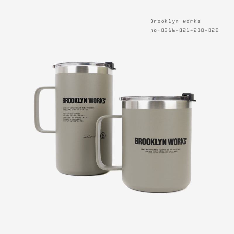 BROOKLYN WORKS STORE | ブルックリンワークス公式オンラインストア