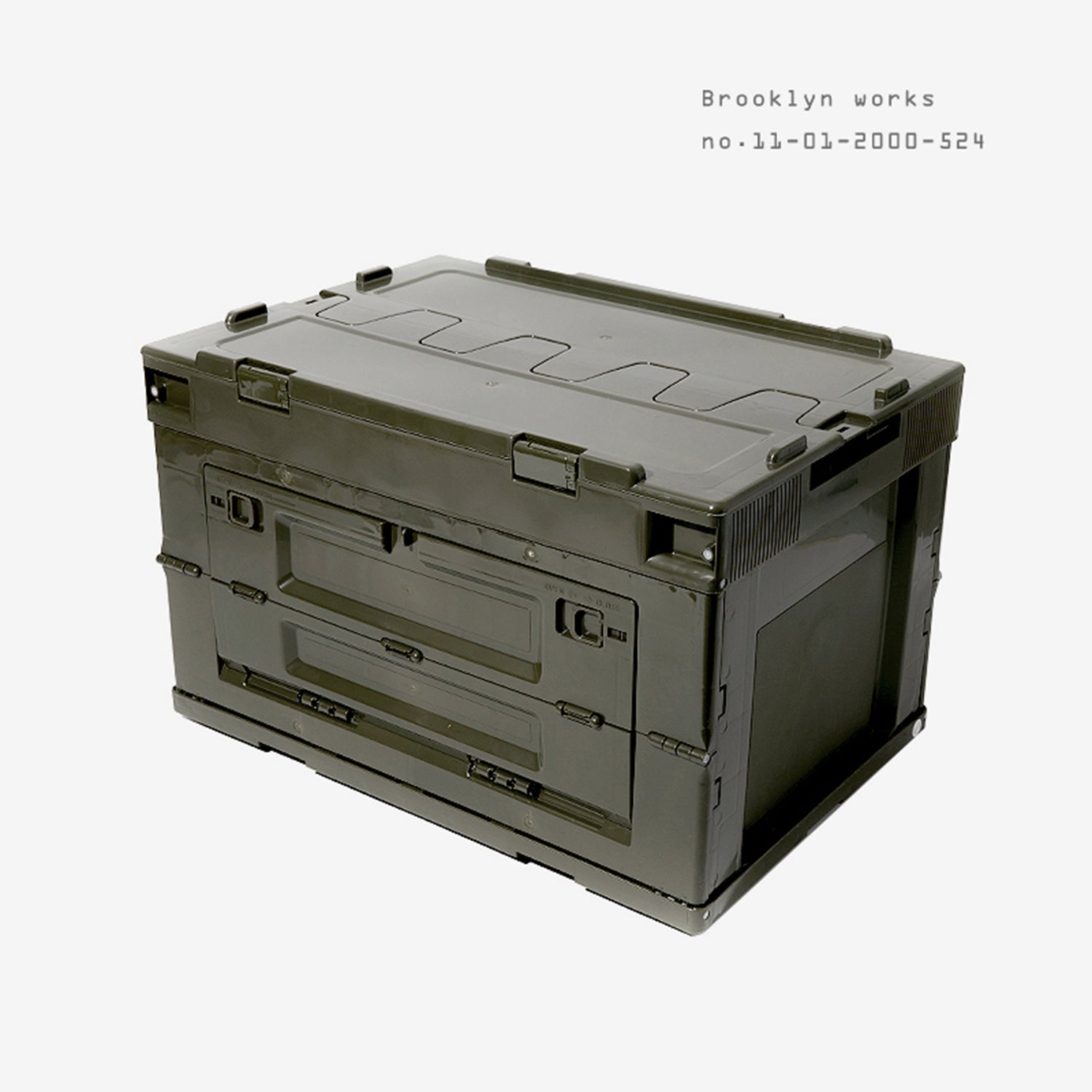 Z STORAGE BOX 50L / Zストレージボックス 50L