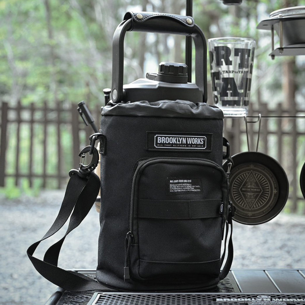 WATER JUG 3.8L POUCH / ウォータージャグ 3.8リットル ポーチ