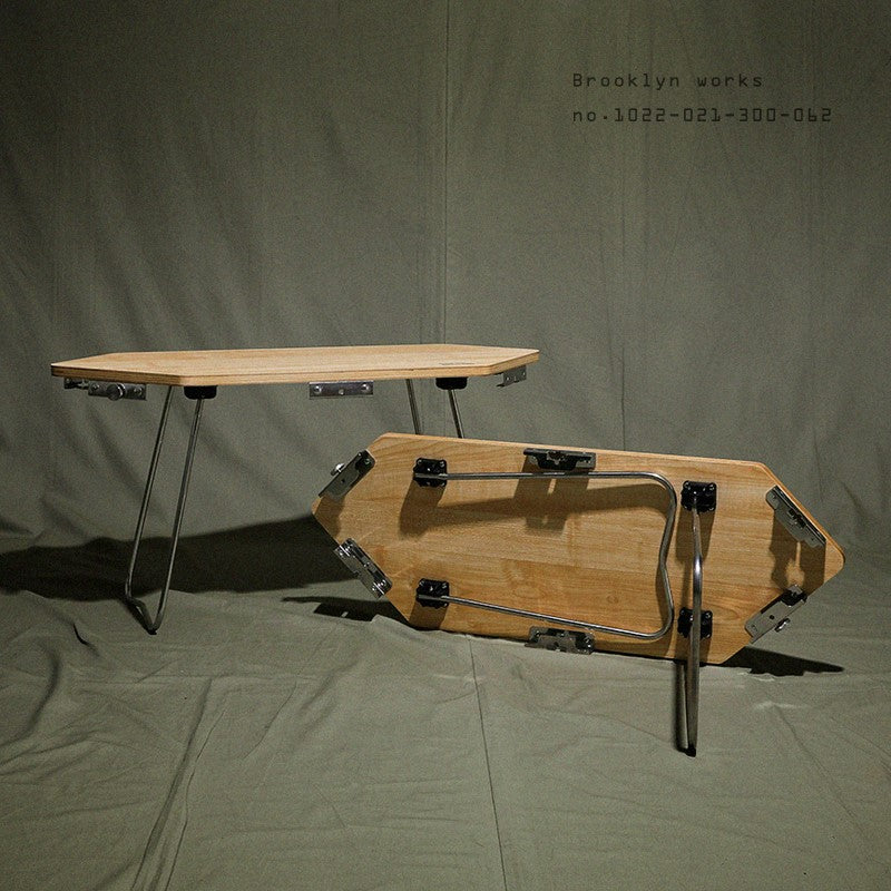 WOOD MIX TABLE / ウッドミックステーブル